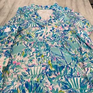 Lilly Pulitzer Cassi Popover